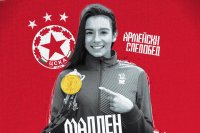 Олимпийска шампионка става част от "Армейския следобед"