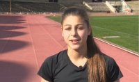 Александра Начева завърши на 11-о място на Европейското по лека атлетика