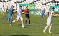 Славия без Георги Петков срещу Ботев Враца, "белите" призоваха феновете си за подкрепа