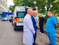 Допълнителни линейки дежурят от днес по черноморските курорти
