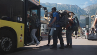 Мярка за по-евтин транспорт в Австрия - "климатичен билет"