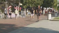 Ще забранят ли тротинетките в пешеходните зони във Варна?