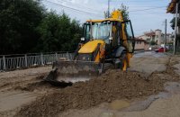 Десетки къщи са пострадали от наводнението в Карлово