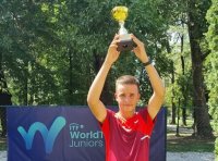 Павел Маринов триумфира с титлата на турнир от ITF в Скопие
