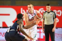 Баскетболният ЦСКА привлече младежки национал на България