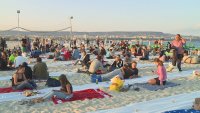 Най-дългата вечеря на плажа ще се проведе във Варна
