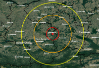 Земетресение от 3,3 по Рихтер е регистрирано край Стражица