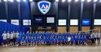 Левски стартира подготовката си за новия волейболен сезон