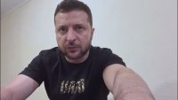 Володимир Зеленски с предупреждение в навечерието на Деня на независимостта
