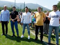 Георги Иванов и националните треньори наградиха участниците в Купа “София”