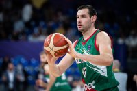 Александър Янев също се оттегли от националния отбор по баскетбол