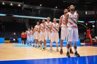 Баскетболистите ни излизат тази вечер в битка срещу Грузия на Евробаскет