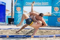 Калоян Атанасов с бронзов медал от Световното първенство по плажна борба