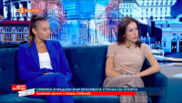 Симона Дянкова и Мадлен Радуканова: Престиж е Световното да се провежда в България