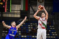 Баскетболният национал Иван Алипиев: Не се притеснявам, чувствам се добре в отбора