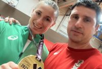 Ивелина Илиева триумфира с титла на турнир по джудо в Австрия