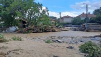 снимка 9 Над 20 къщи в Богдан са откъснати след наводнението, утре започва разчистването на селото
