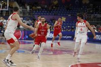 Турция няма да напуска Евробаскет 2022, въпреки скандала от мача с Грузия