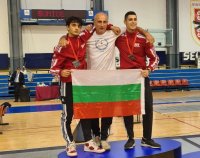 Сребро и бронз за България от международен турнир по фехтовка в Белград