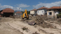 Кметът на наводненото село Слатина: Щетите са описани, стойността им е огромна