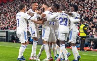 Четвърта поредна победа за Реал Мадрид в Ла Лига