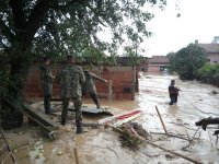 Емил Ефтимов: Продължават усилията да осигурим достъп до всички населени места, засегнати от наводненията