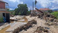 Над 20 къщи в Богдан са откъснати след наводнението, утре започва разчистването на селото