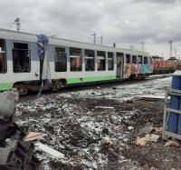 снимка 1 Състоянието на БДЖ: Наблюдава се отлив на пътници от железниците