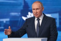 Путин с предупреждение към Европа за износа на енергия