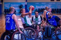 Финалите на първенството по баскетбол на колички ще са в София