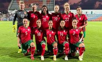 Женският национален отбор по футбол отстъпи на Израел като гост