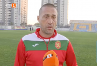 Йордан Петков повика 20 футболисти за контролите с Азербайджан