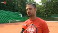 Димитър Кузманов започва срещу квалификант на "Чалънджър" в Австрия