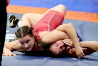 Дудова загуби в дебютната за нея категория до 62 кг, но е с шансове за репешаж на Световното в Белград