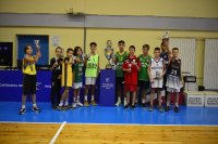 Левски – Рилски спортист още на старта на баскетболния сезон