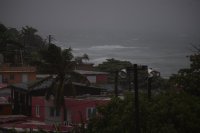 Ураганът Фиона нанесе щети в Пуерто Рико