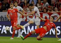 Байерн Мюнхен победи Барселона при завръщането на Левандовски на "Алианц Арена"