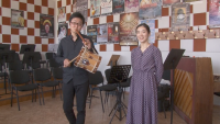 С любов към операта и българския фолклор: Двойка японци избра Стара Загора пред Токио, за да изпълни мечтата си
