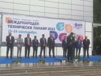 Икономическият министър откри 76-ото издание на Международния технически панаир в Пловдив