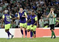 От Лудогорец се надяват да преминат групите на Лига Европа, въпреки загубата от Реал Бетис