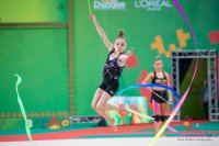 Боряна Калейн и Стилияна Николова направиха подиум тренировка преди Световното по художествена гимнастика в София