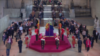 Световни лидери пристигат в Лондон за погребението на кралица Елизабет Втора