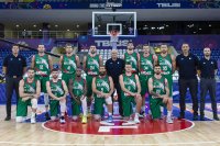 Българите завършиха на 20-о място на Евробаскет2022