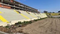 Всички поправки на проекта за стадион „Христо Ботев“ вече са предадени в Община Пловдив