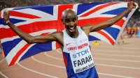 Четирикратният олимпийски шампион Мо Фара се оттегли от участие в маратона на Лондон