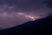 Мълния уби трима души в центъра на София