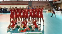 Волейболните национали до 20 години срещу Италия в полуфиналите на Евроволей 2022