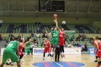 Шампионът Балкан победи ЦСКА на старта на баскетболния турнир в Пловдив