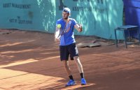 Габриел Донев се класира за четвъртфиналите на турнира по тенис в Пирот