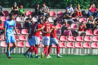 ЦСКА се наложи над Септември в Панчарево